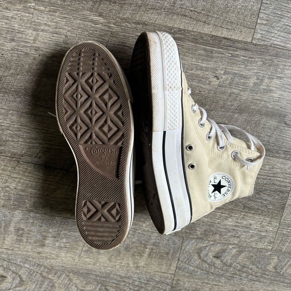 Converse platforms - Picture 4 of 4